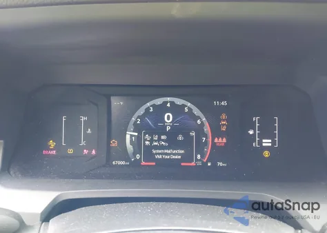 2024 Toyota Tacoma Sr5 from USA, damaged, VIN 3TYKB5FN3RT010894